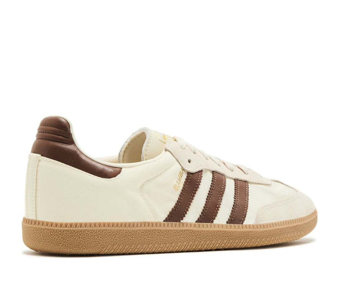 adidas Samba OG Cream White Preloved Brown