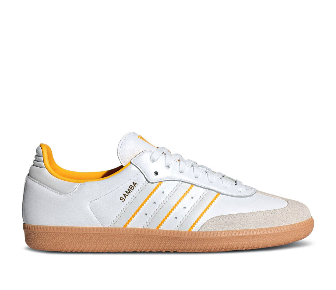 adidas Samba OG Crew Yellow