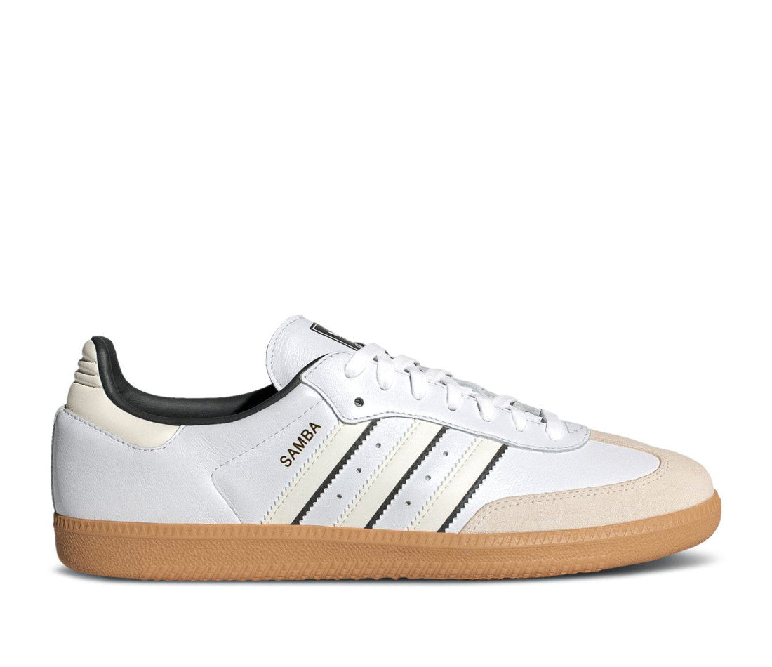 adidas Samba OG Off White Core Black