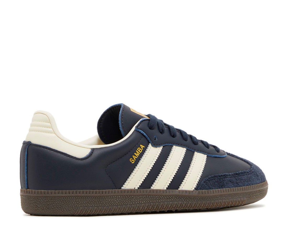 adidas Samba OG Night Navy Gum