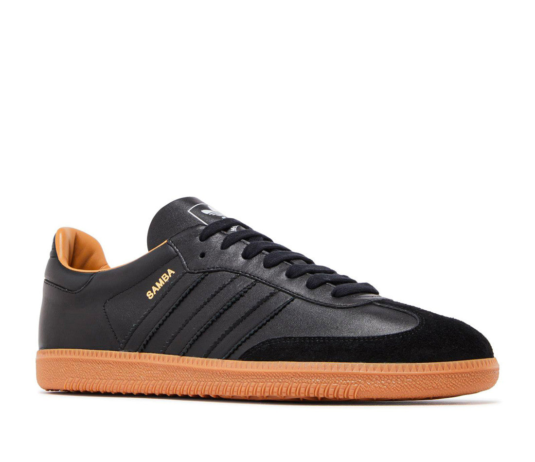 adidas Samba OG Made In Italy Black Gum