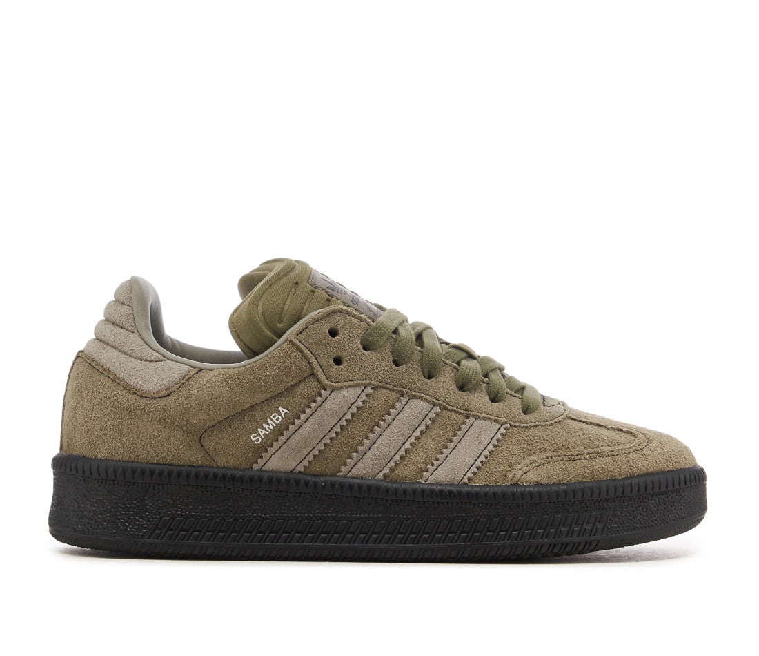 adidas Samba XLG Olive Strata