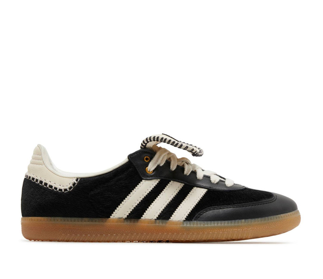 adidas Samba Pony Tonal Wales Bonner Core Black
