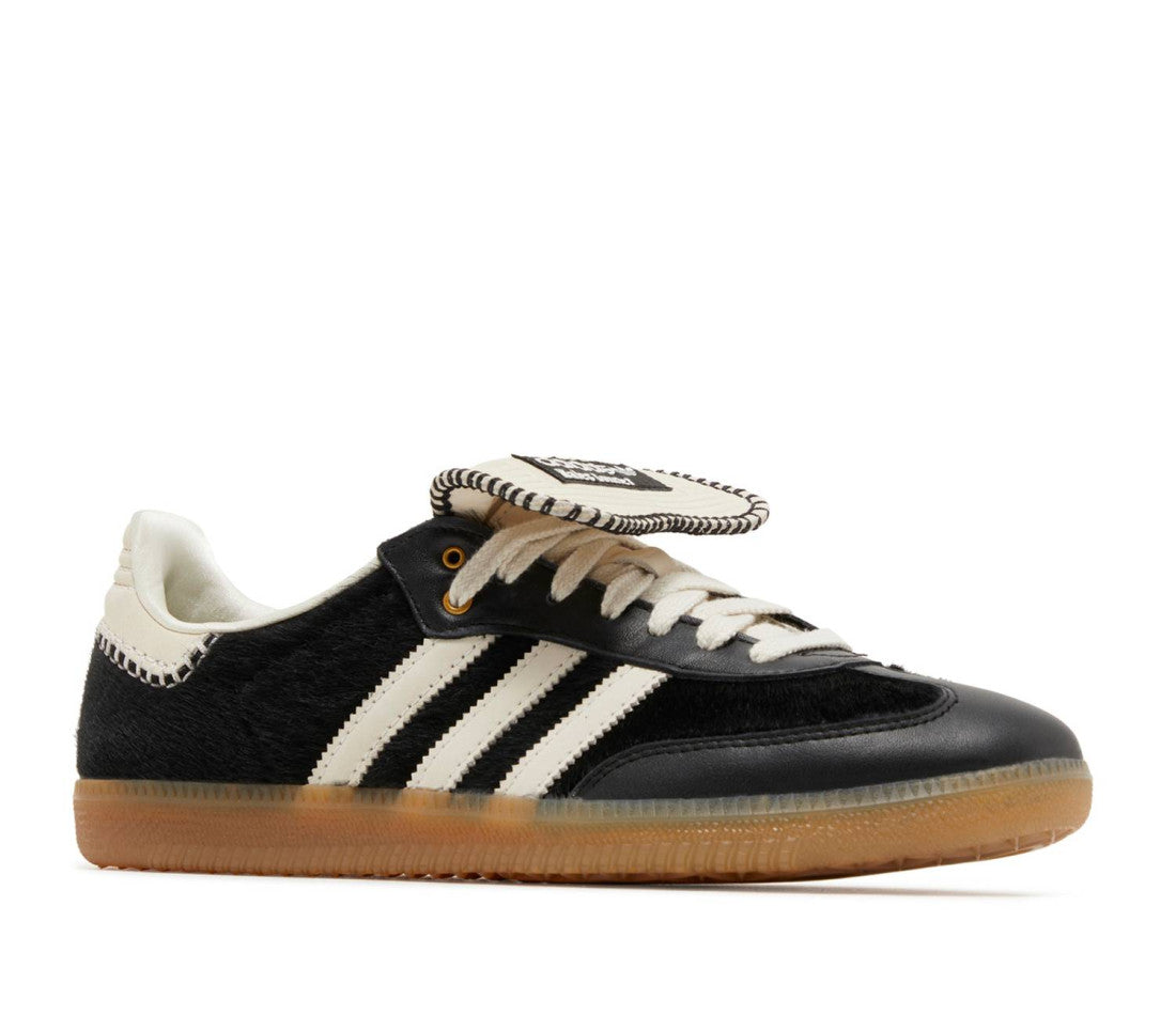 adidas Samba Pony Tonal Wales Bonner Core Black