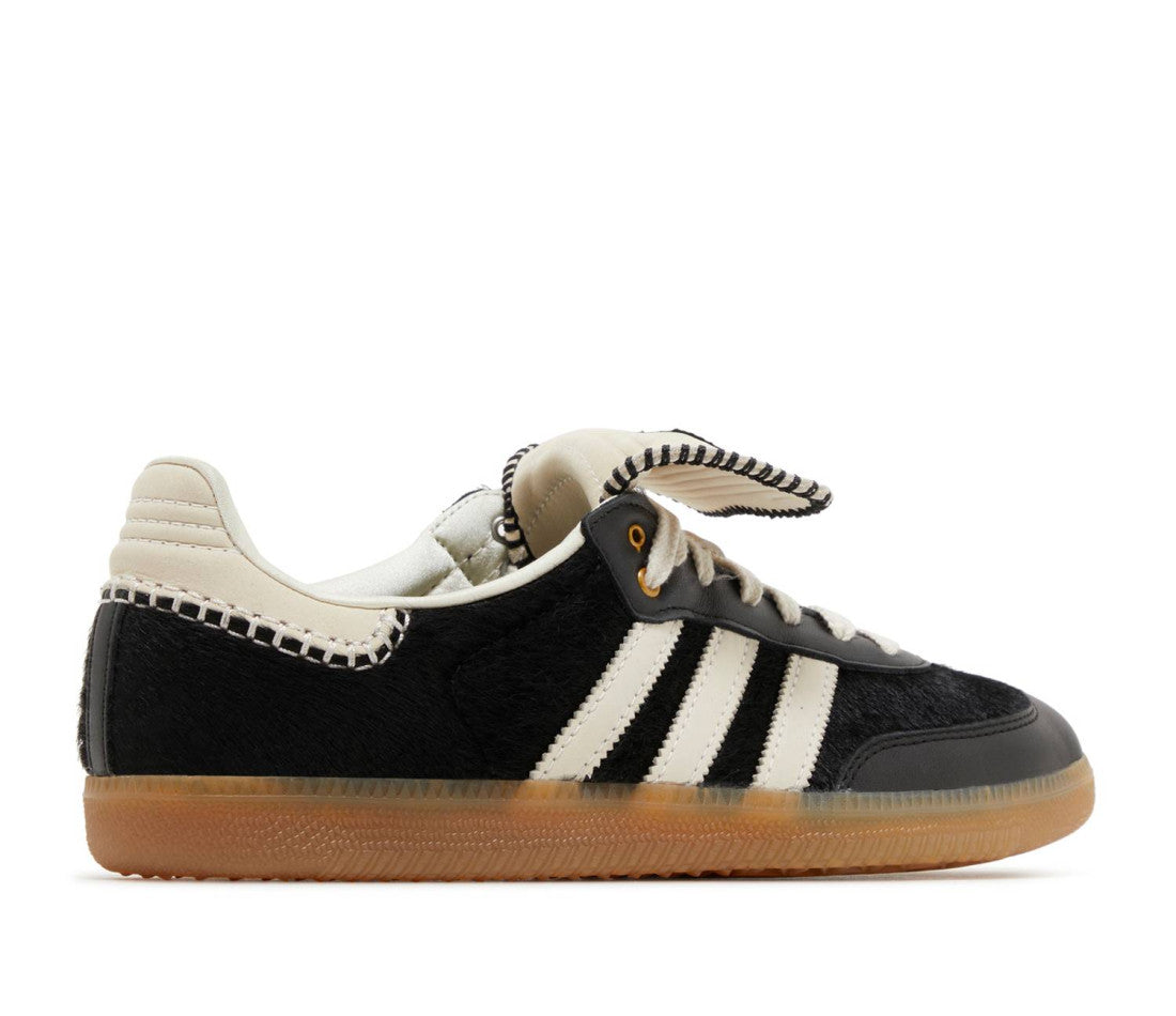 adidas Samba Pony Tonal Wales Bonner Core Black
