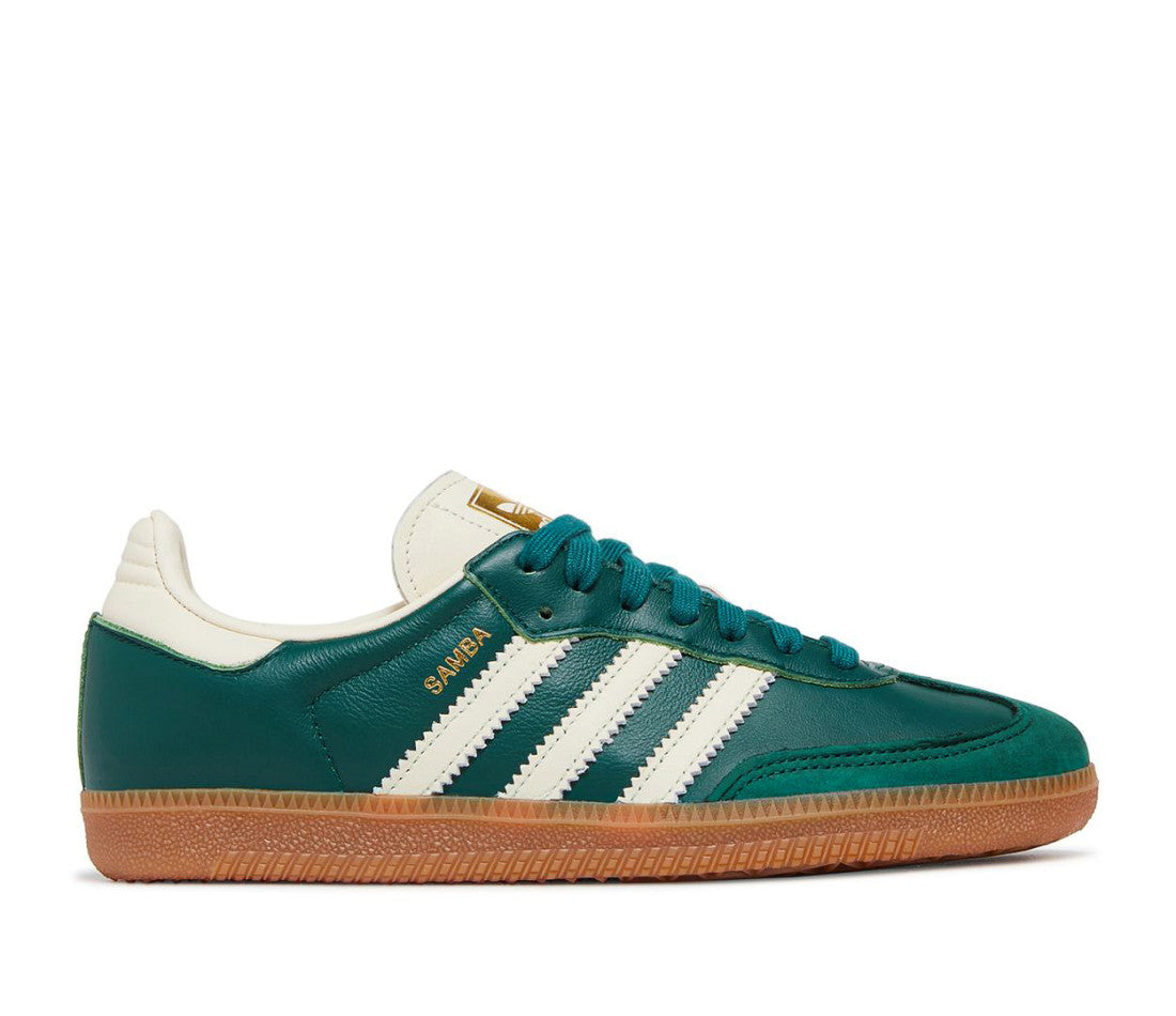 adidas Samba OG Collegiate Green (W)