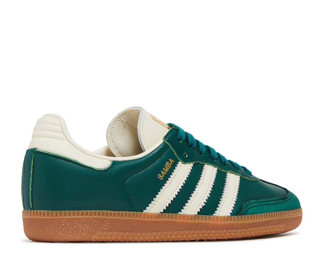 adidas Samba OG Collegiate Green (W)