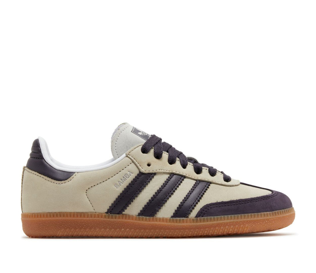 adidas Samba OG Putty Grey Black