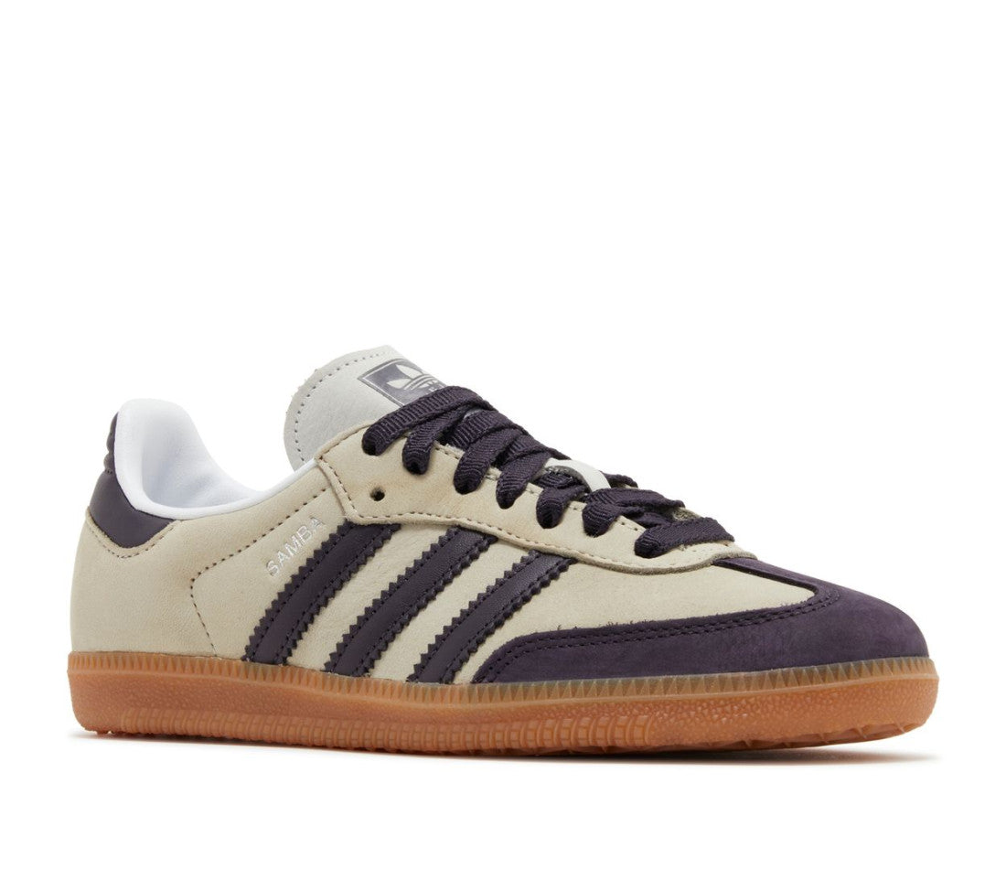 adidas Samba OG Putty Grey Black