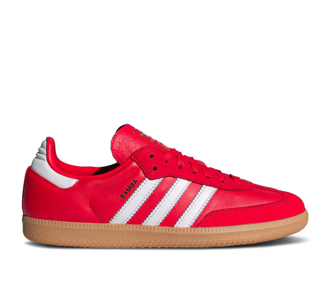 adidas Samba OG Better Scarlet (W)