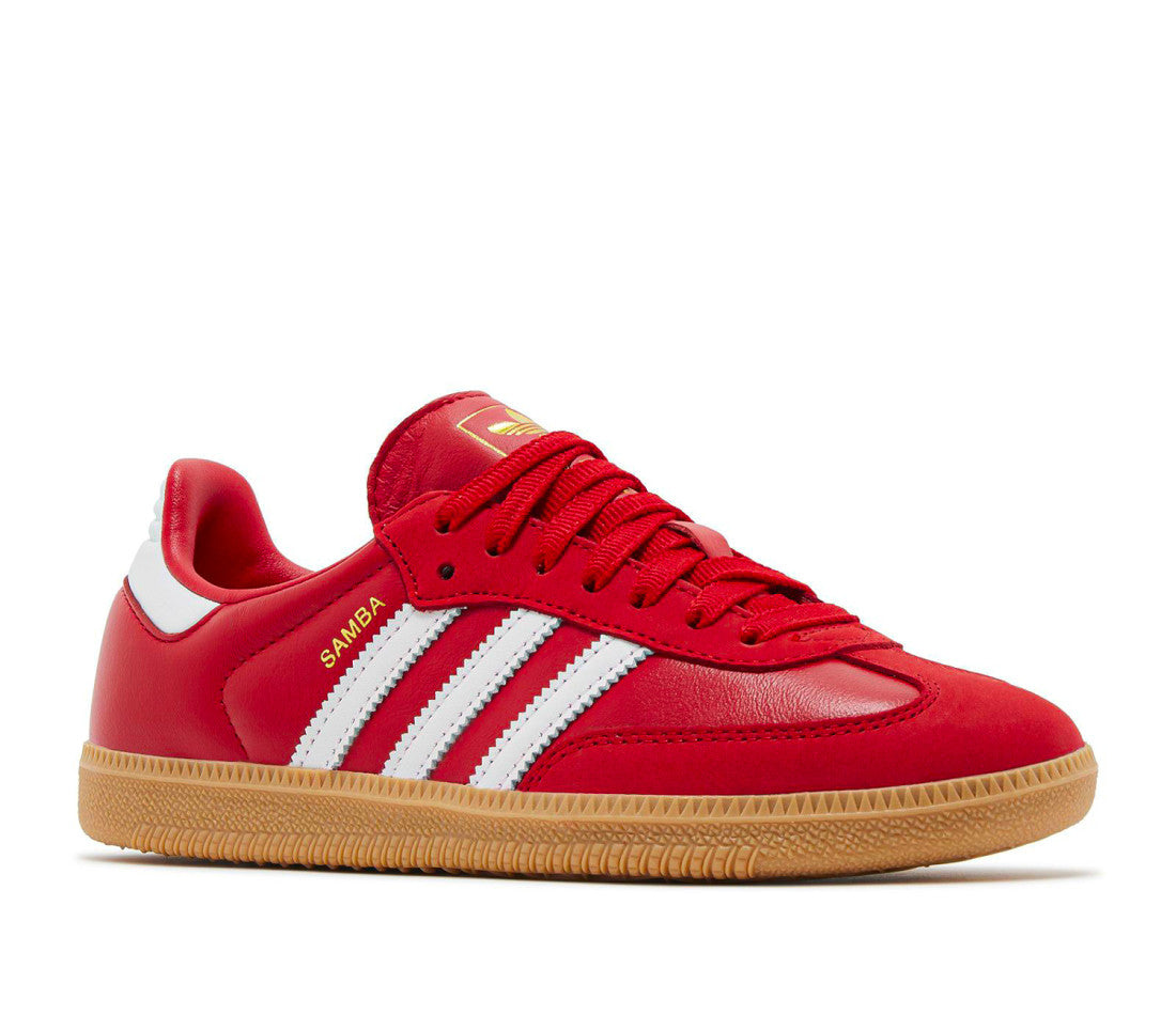 adidas Samba OG Better Scarlet (W)