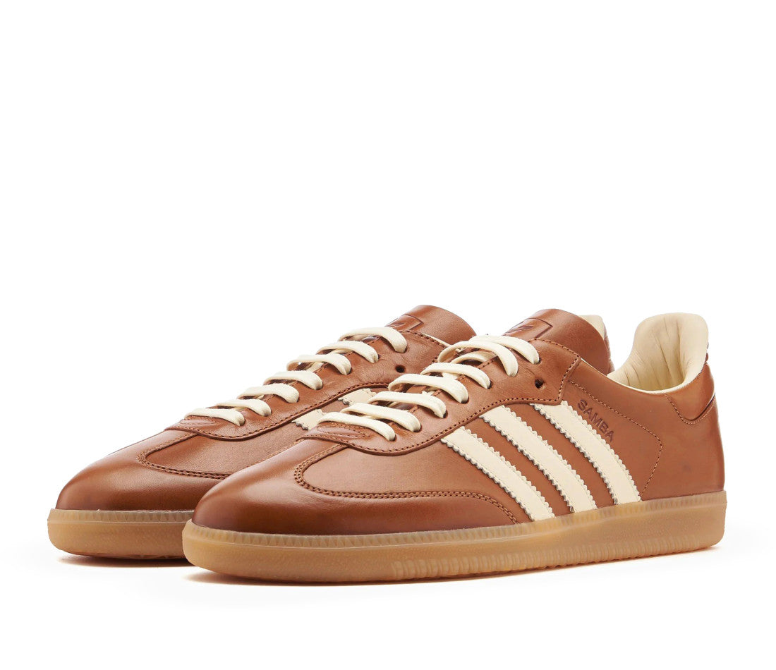 adidas Samba OG Made in Italy Vachetta Tan