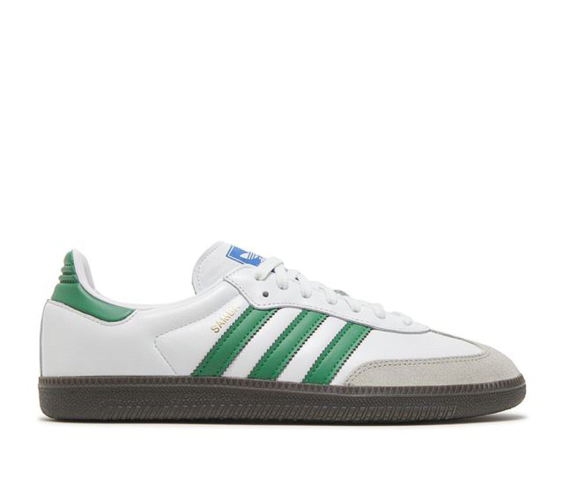 adidas Originals Samba OG White Green