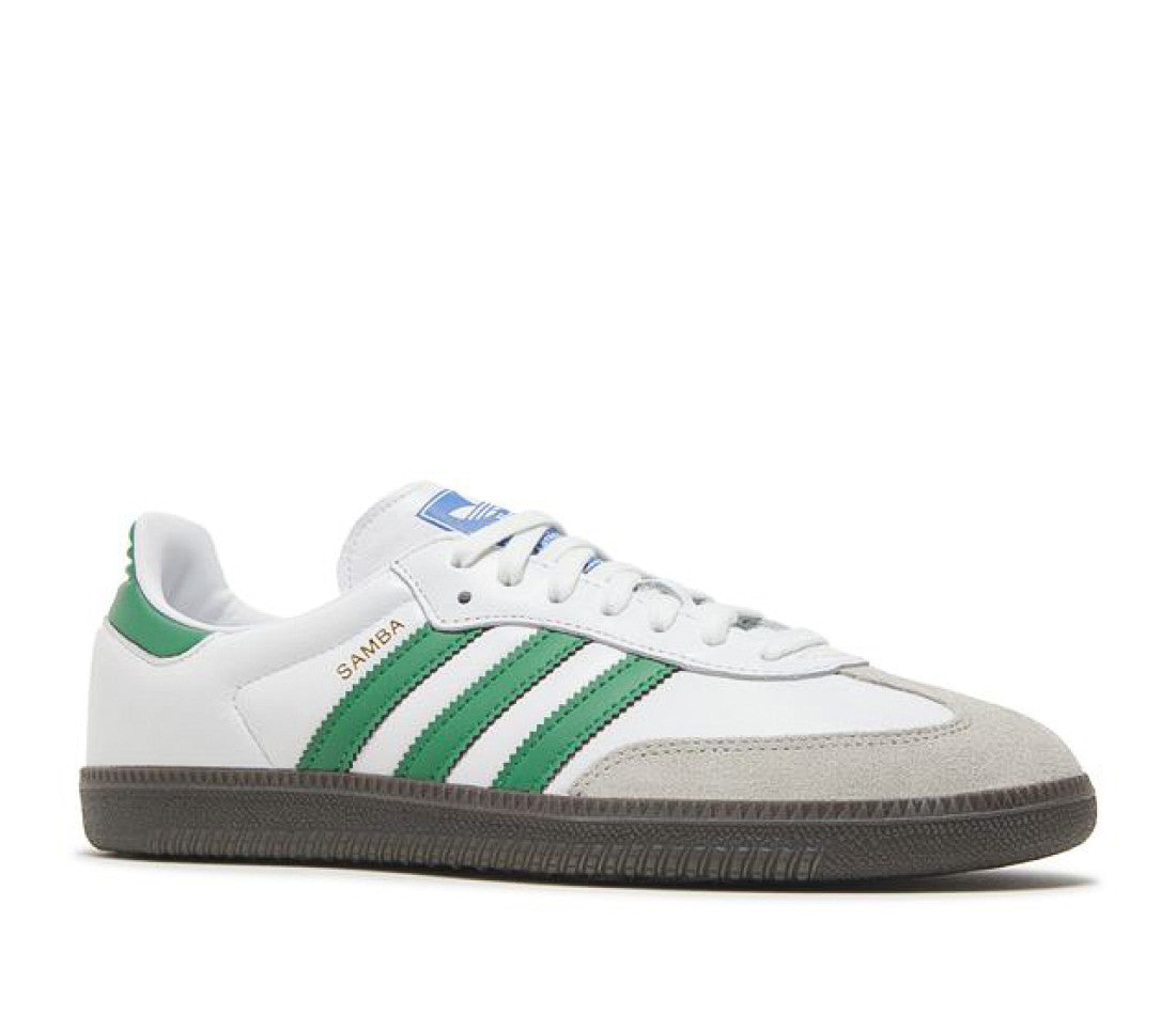 adidas Originals Samba OG White Green