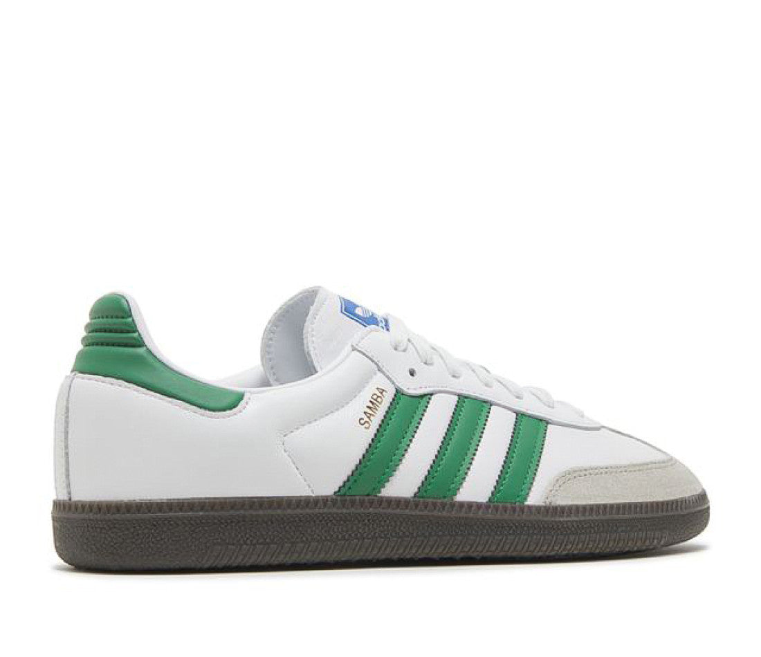 adidas Originals Samba OG White Green