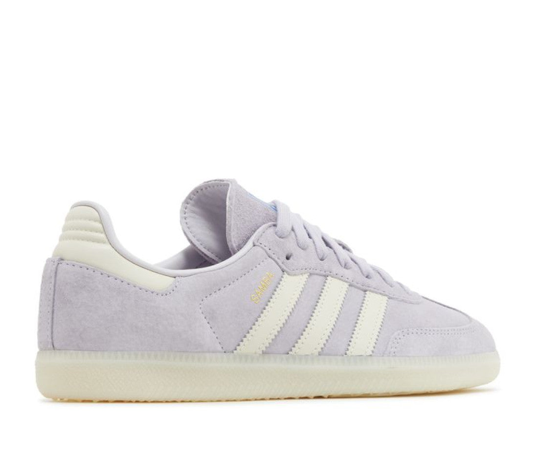 adidas Samba OG Silver Dawn