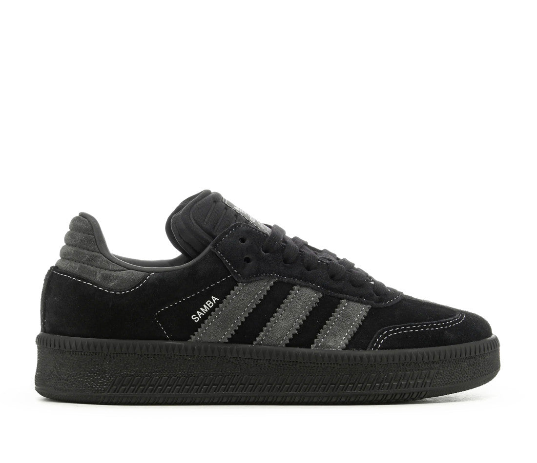 adidas Samba XLG Black Carbon