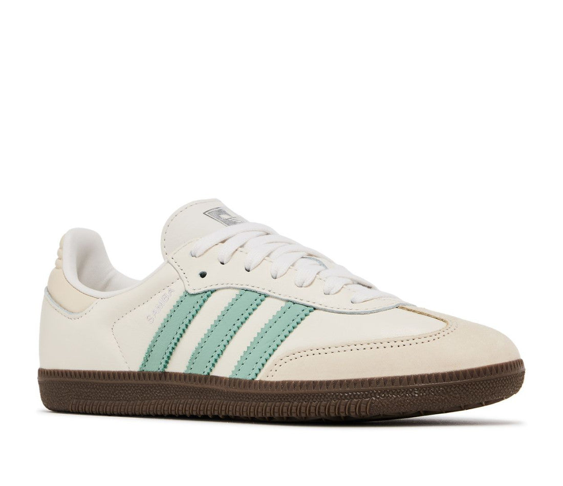 adidas Samba OG Hazy Green (W)