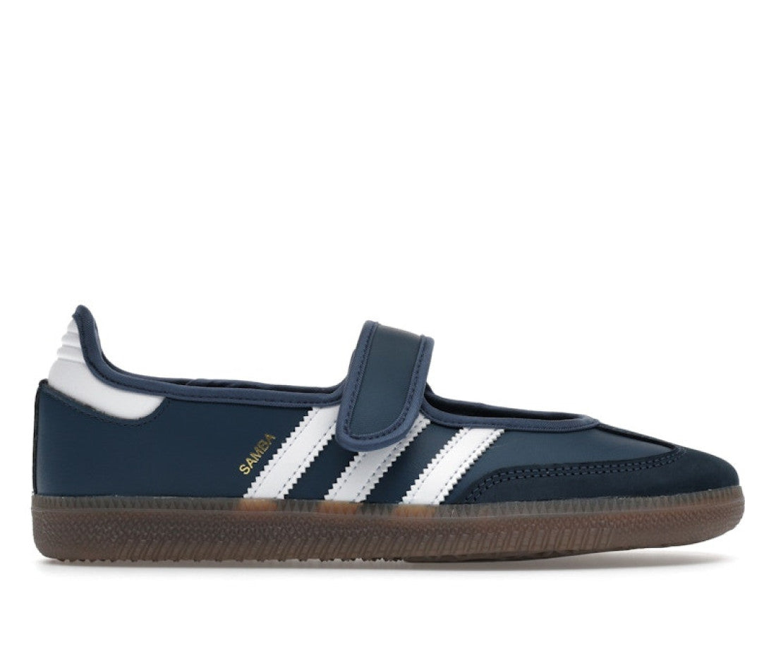 adidas Samba Jane Crew Navy White (W)