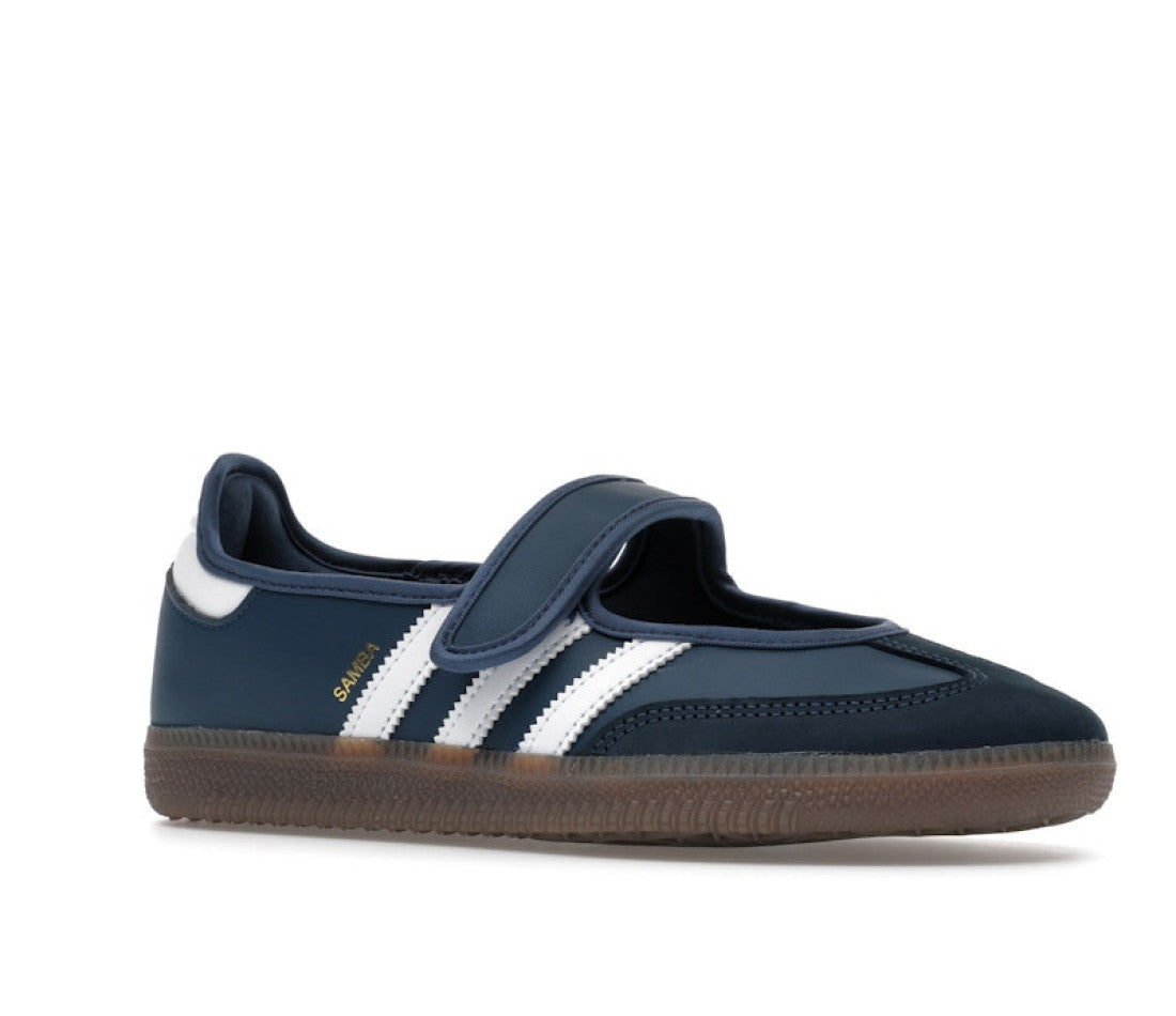 adidas Samba Jane Crew Navy White (W)