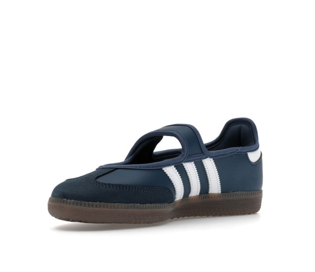 adidas Samba Jane Crew Navy White (W)