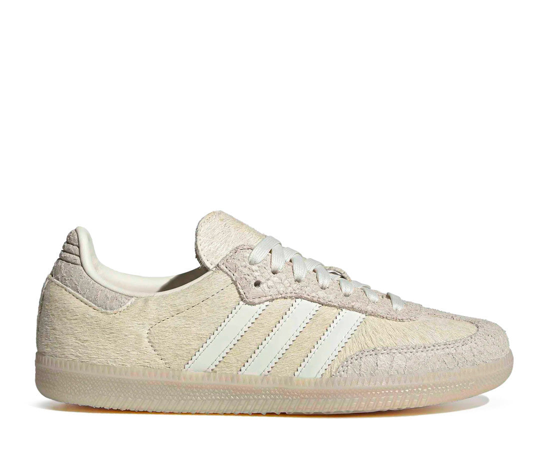 adidas Samba OG Off White Crystal Linen (W)