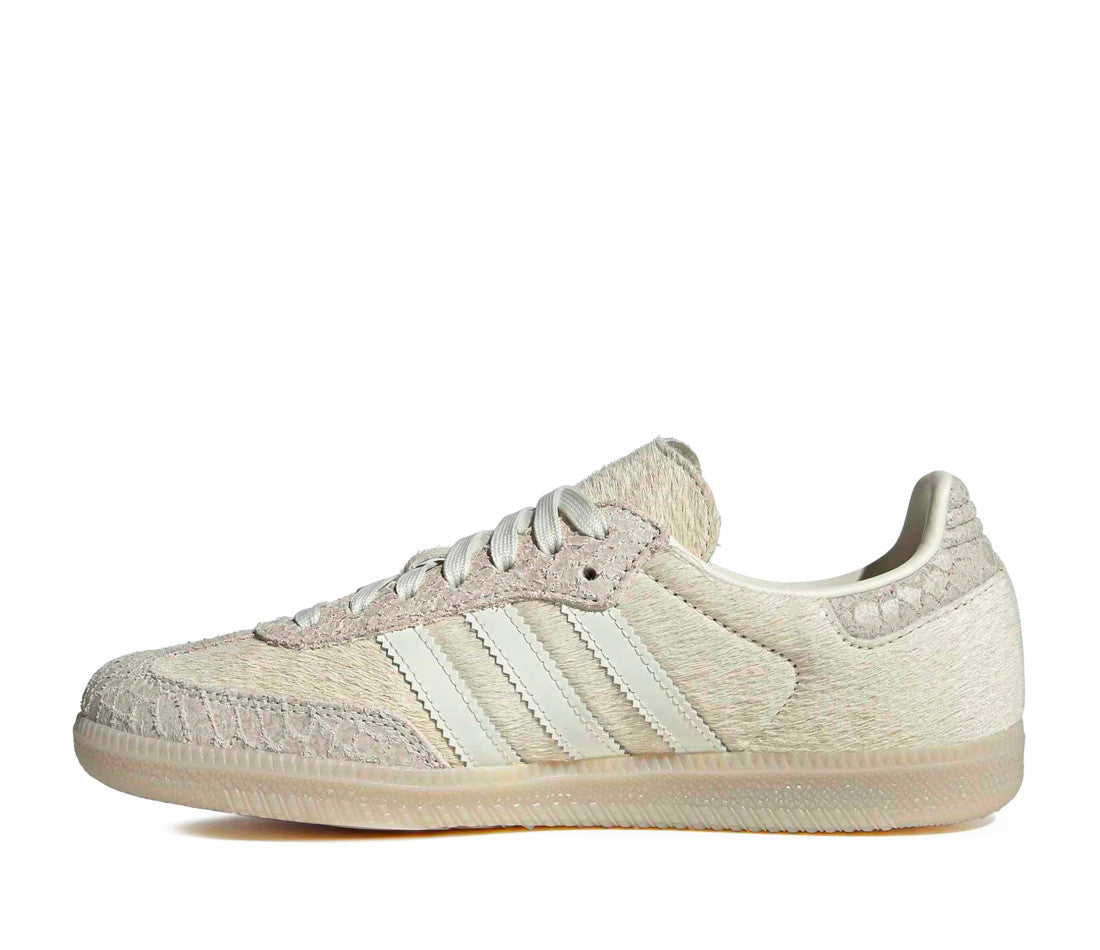 adidas Samba OG Off White Crystal Linen (W)