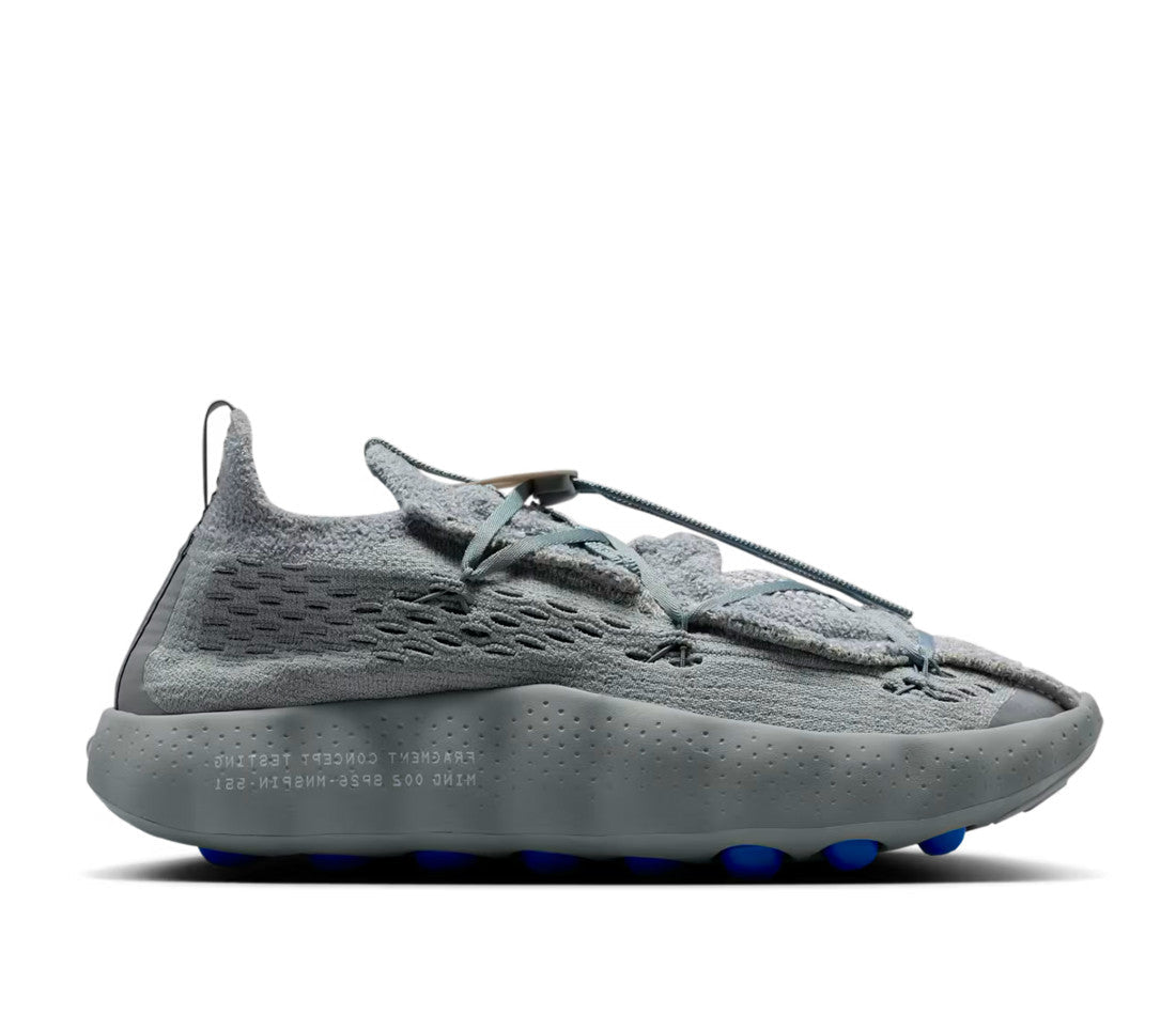 Nike Mind 002 Flyknit Fragment Particle Grey