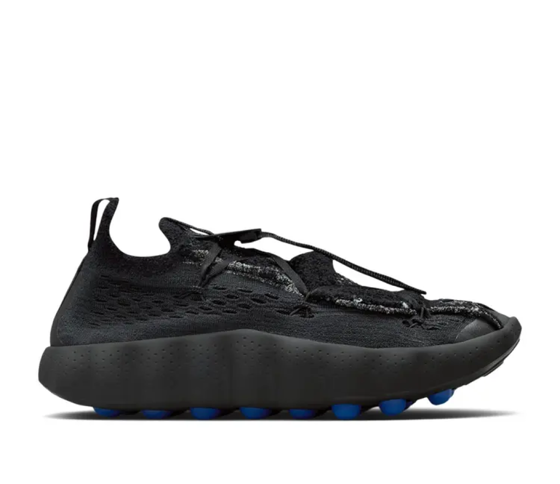 Nike Mind 002 Flyknit Fragment Black