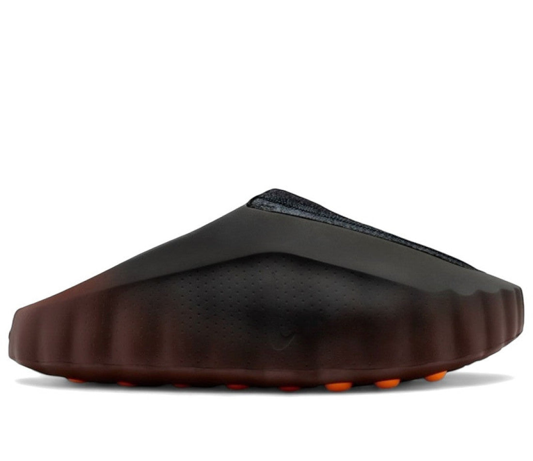 Nike Mind 001 Flyknit Slide Bronze Eclipse Total Orange