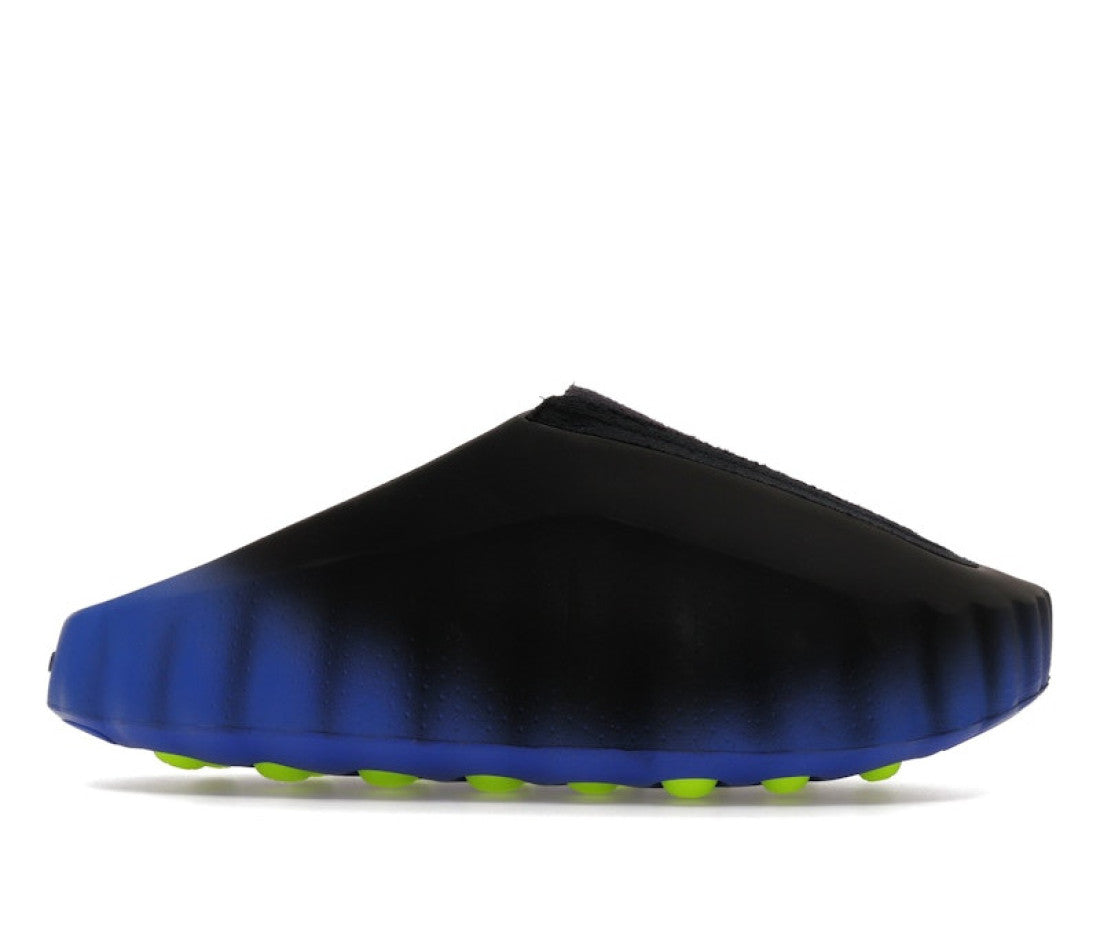 Nike Mind 001 Flyknit Slide Hyper Royal Black