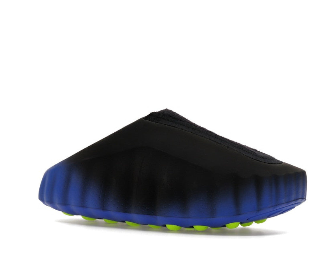 Nike Mind 001 Flyknit Slide Hyper Royal Black