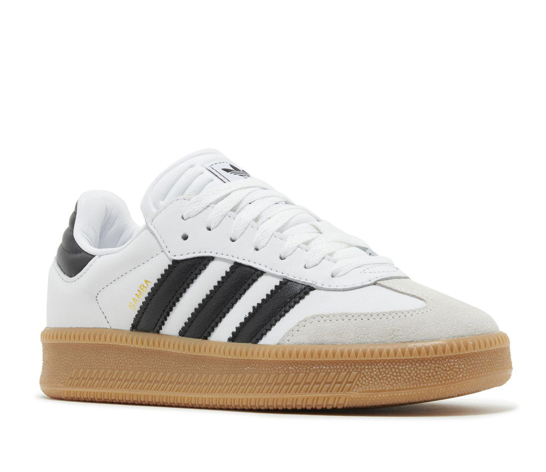 adidas Samba XLG White Black Gum (GS)