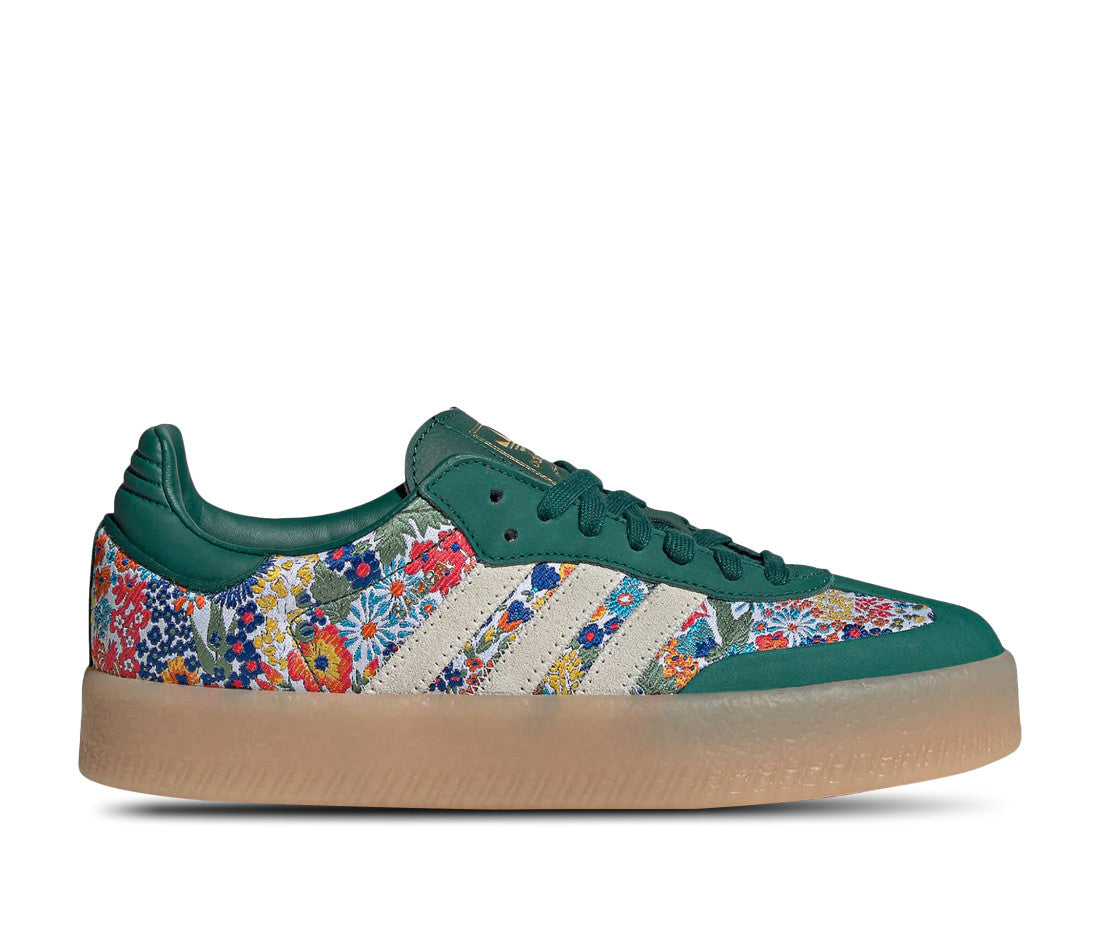 adidas Sambae Liberty London Floral Embroidery (W)