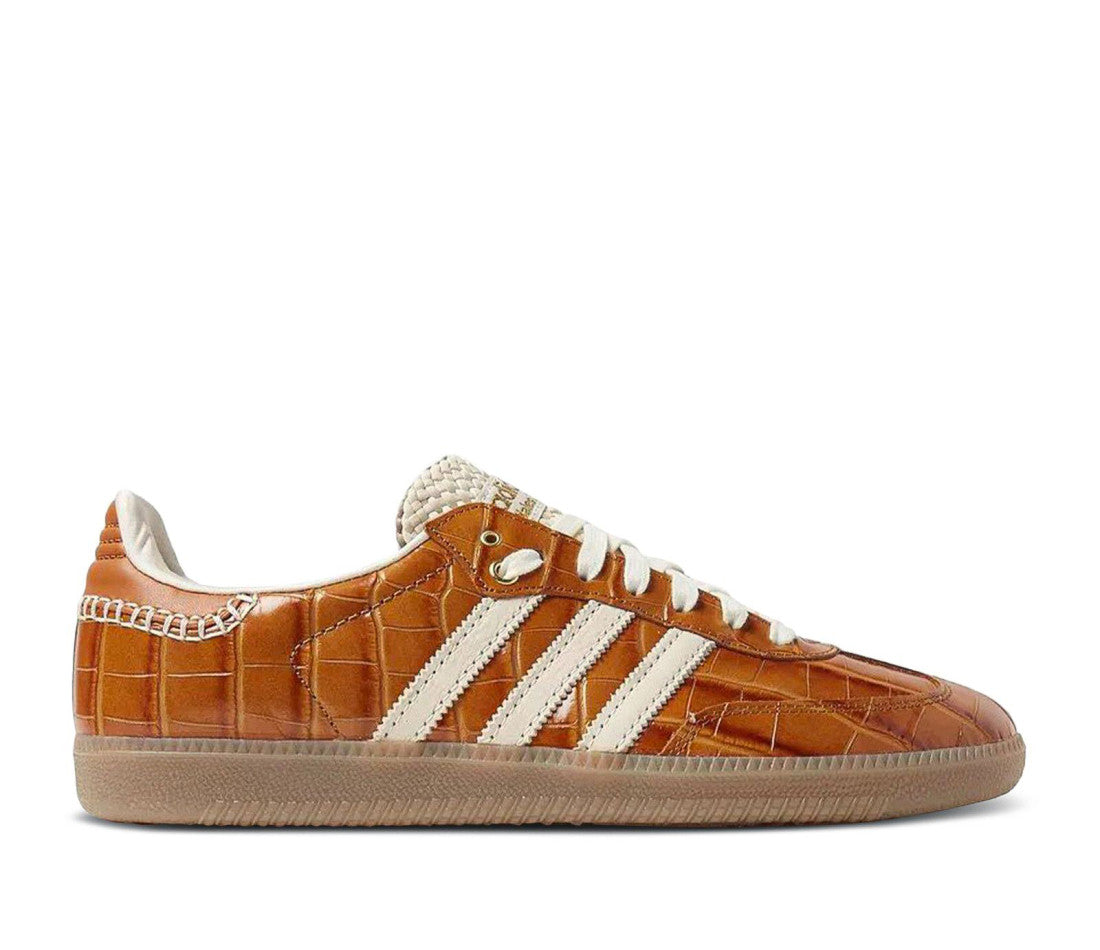 adidas Samba Wales Bonner Brown Croc