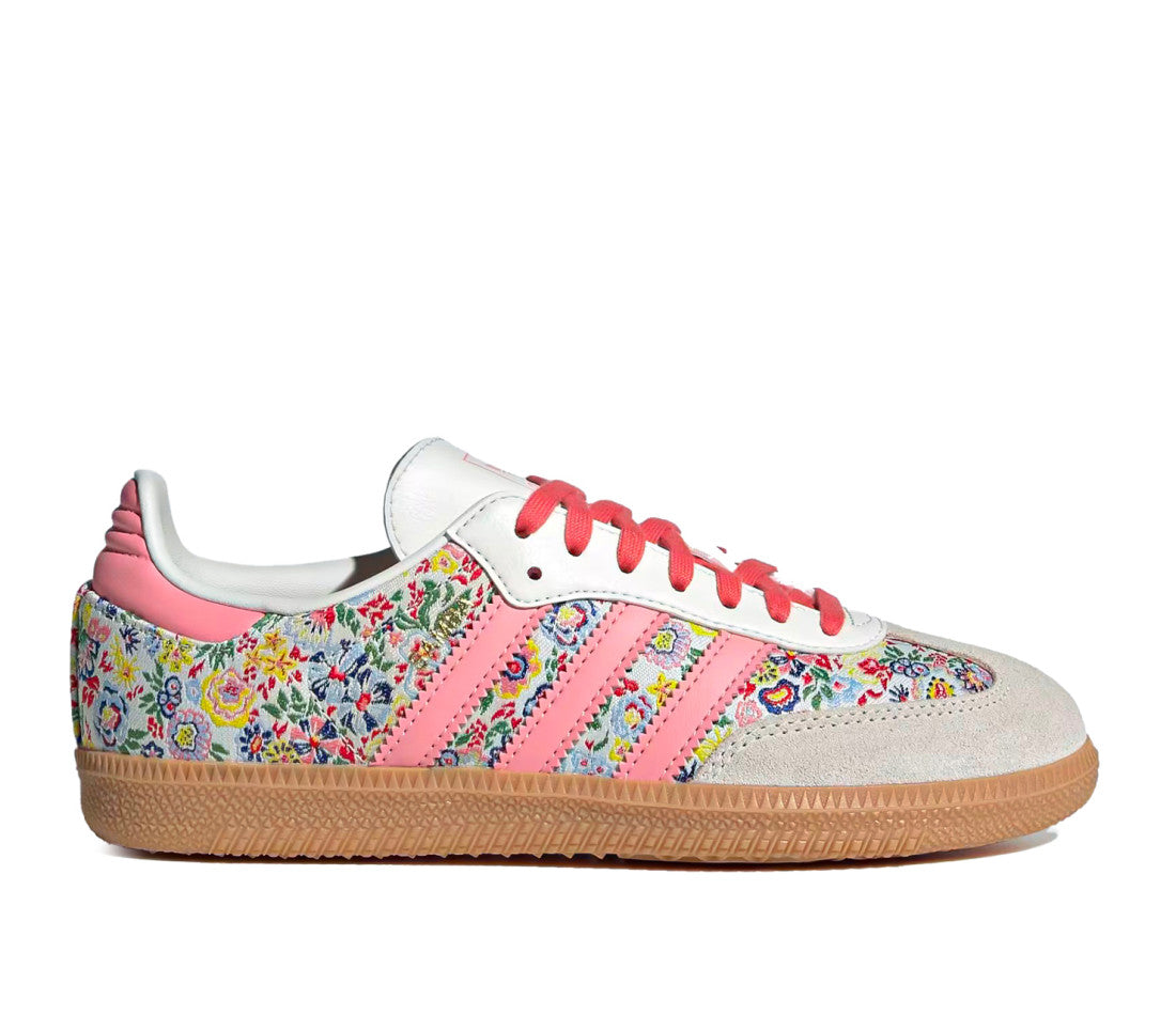 adidas Samba OG Liberty London Floral Embroidery (GS)