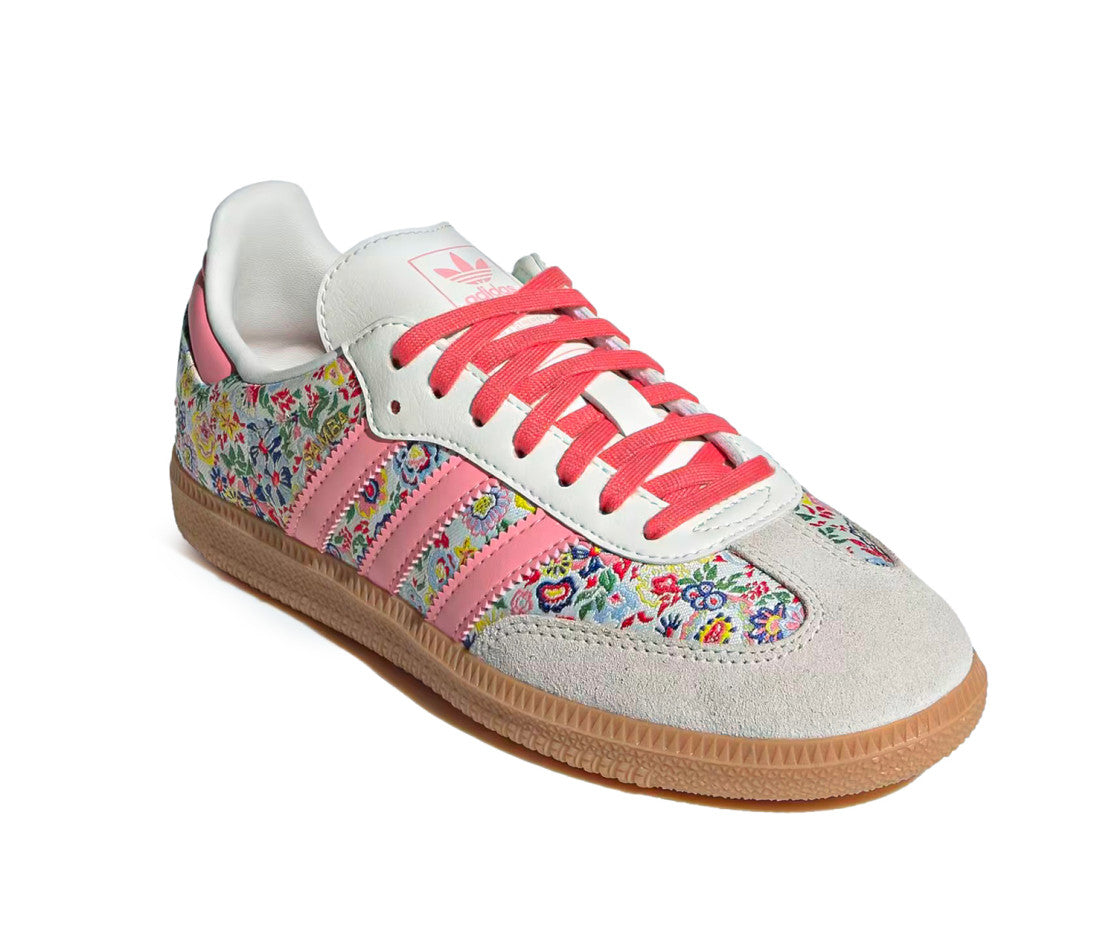 adidas Samba OG Liberty London Floral Embroidery (GS)