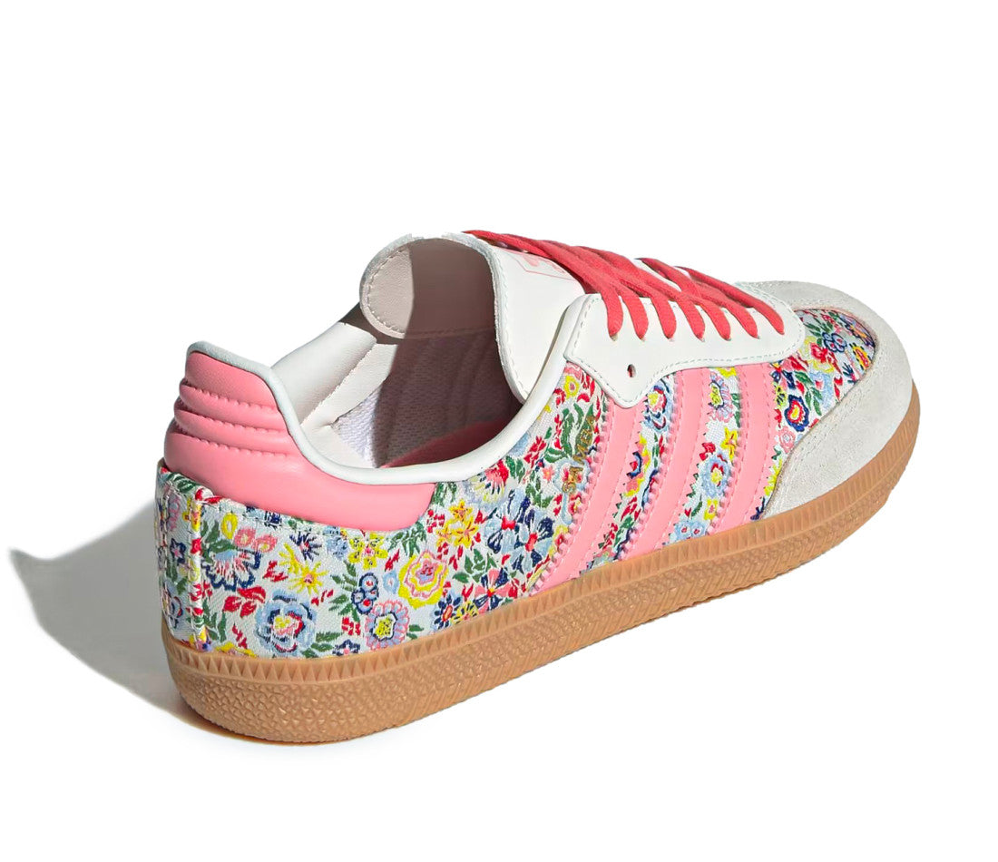 adidas Samba OG Liberty London Floral Embroidery (GS)