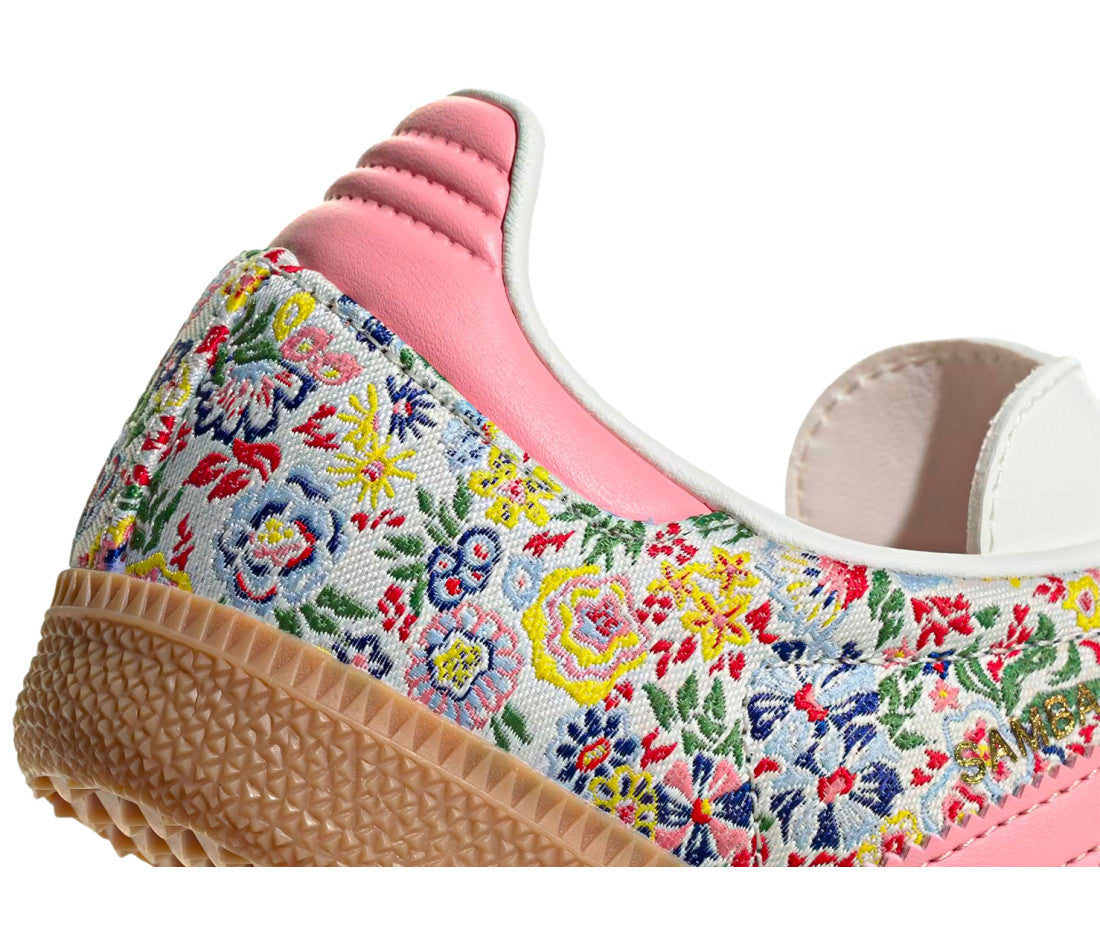 adidas Samba OG Liberty London Floral Embroidery (GS)