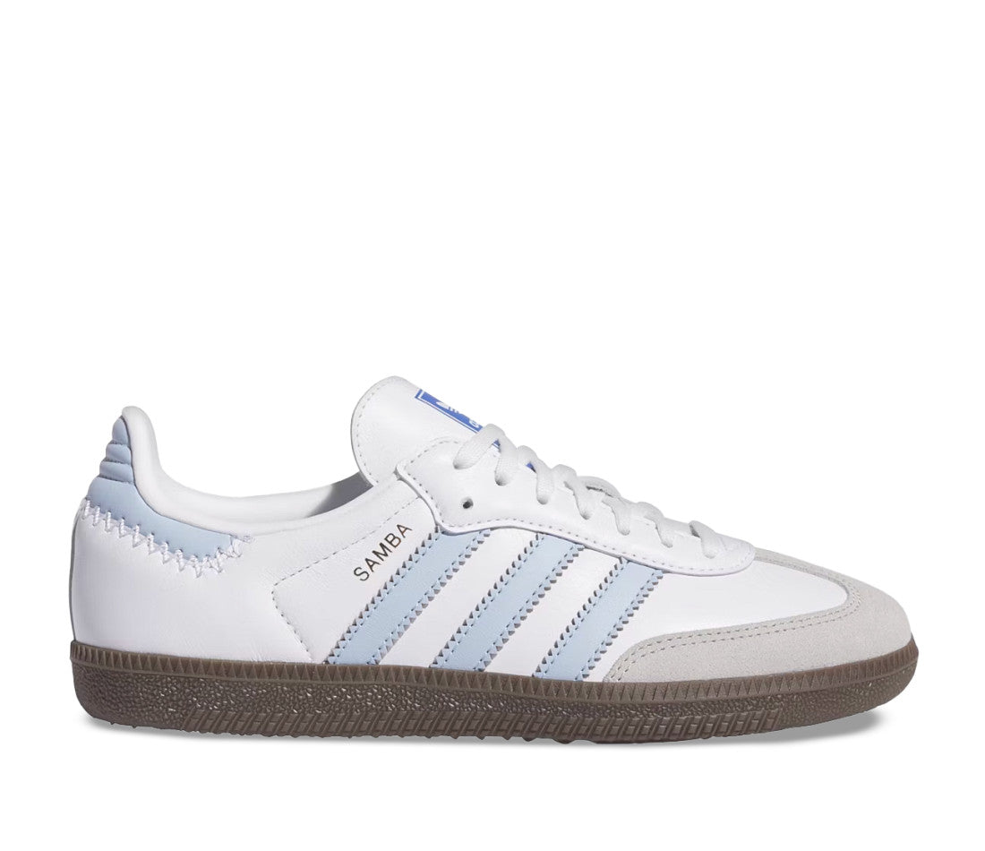 adidas Samba OG Clear Sky Blue (GS)