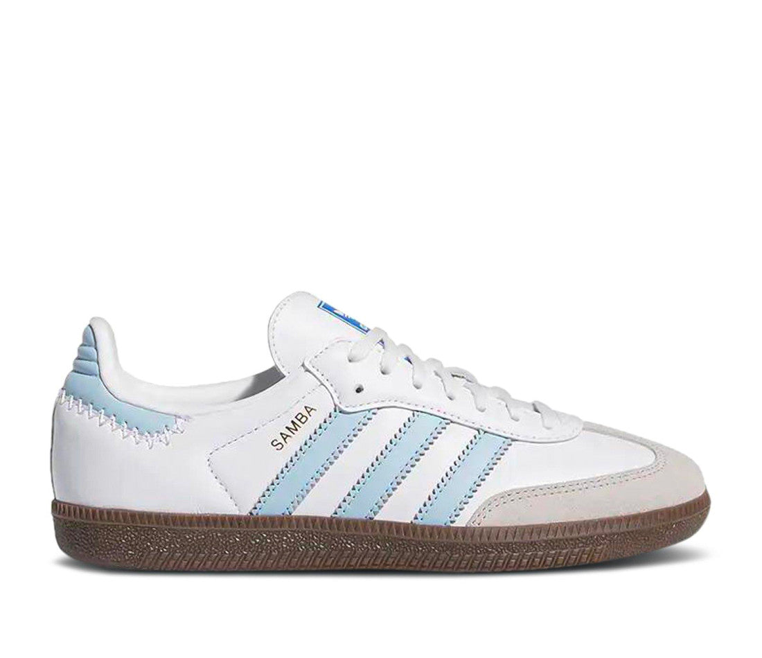 adidas Samba OG Clear Sky Blue (GS)