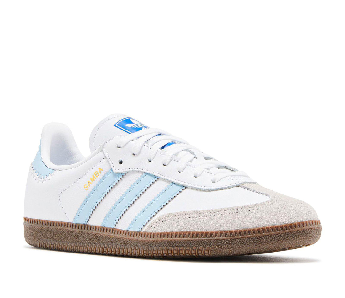 adidas Samba OG Clear Sky Blue (GS)