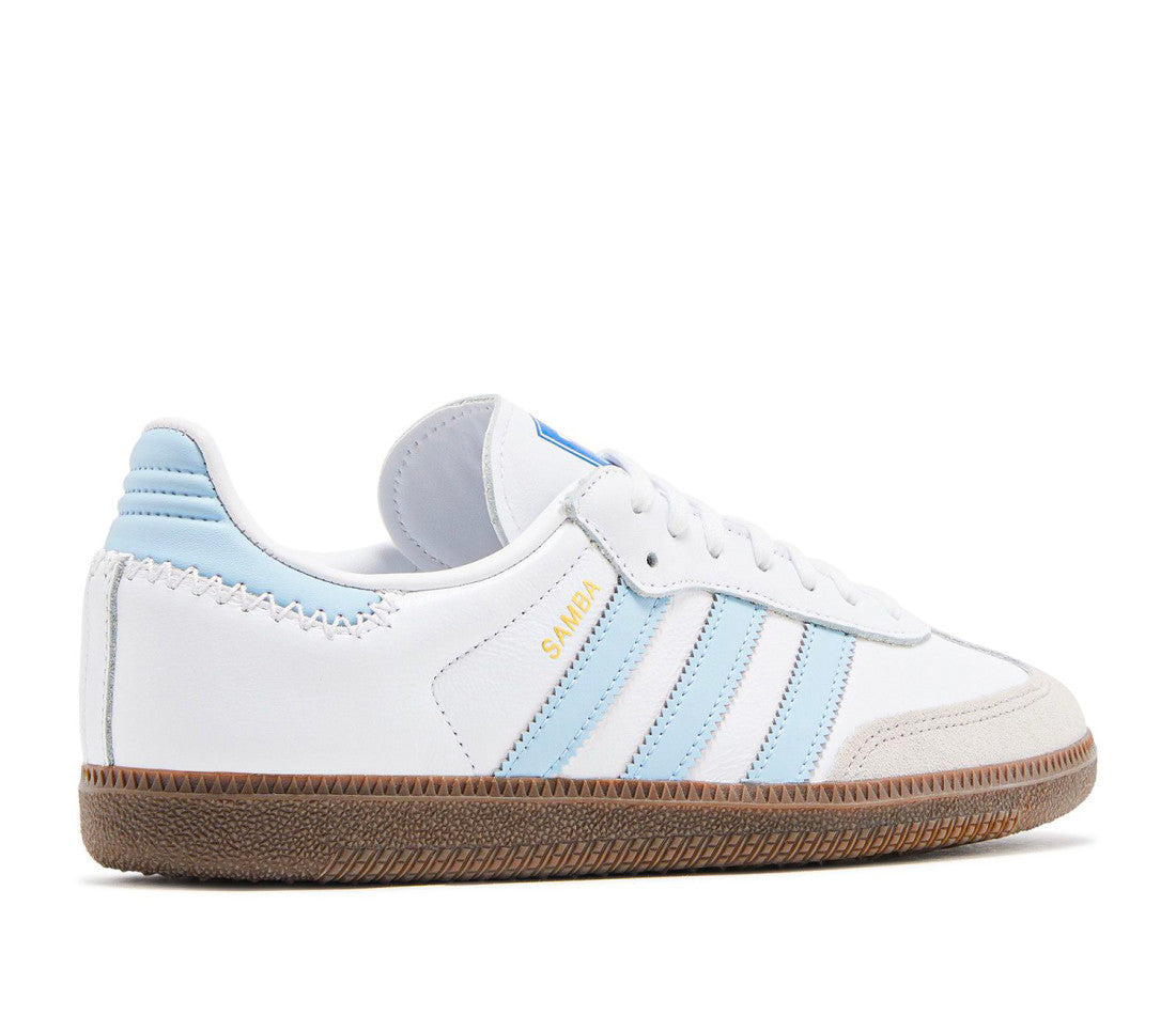 adidas Samba OG Clear Sky Blue (GS)