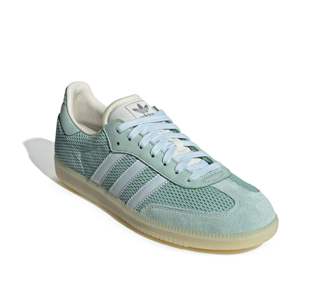 adidas Samba OG Hazy Green Sky Tint