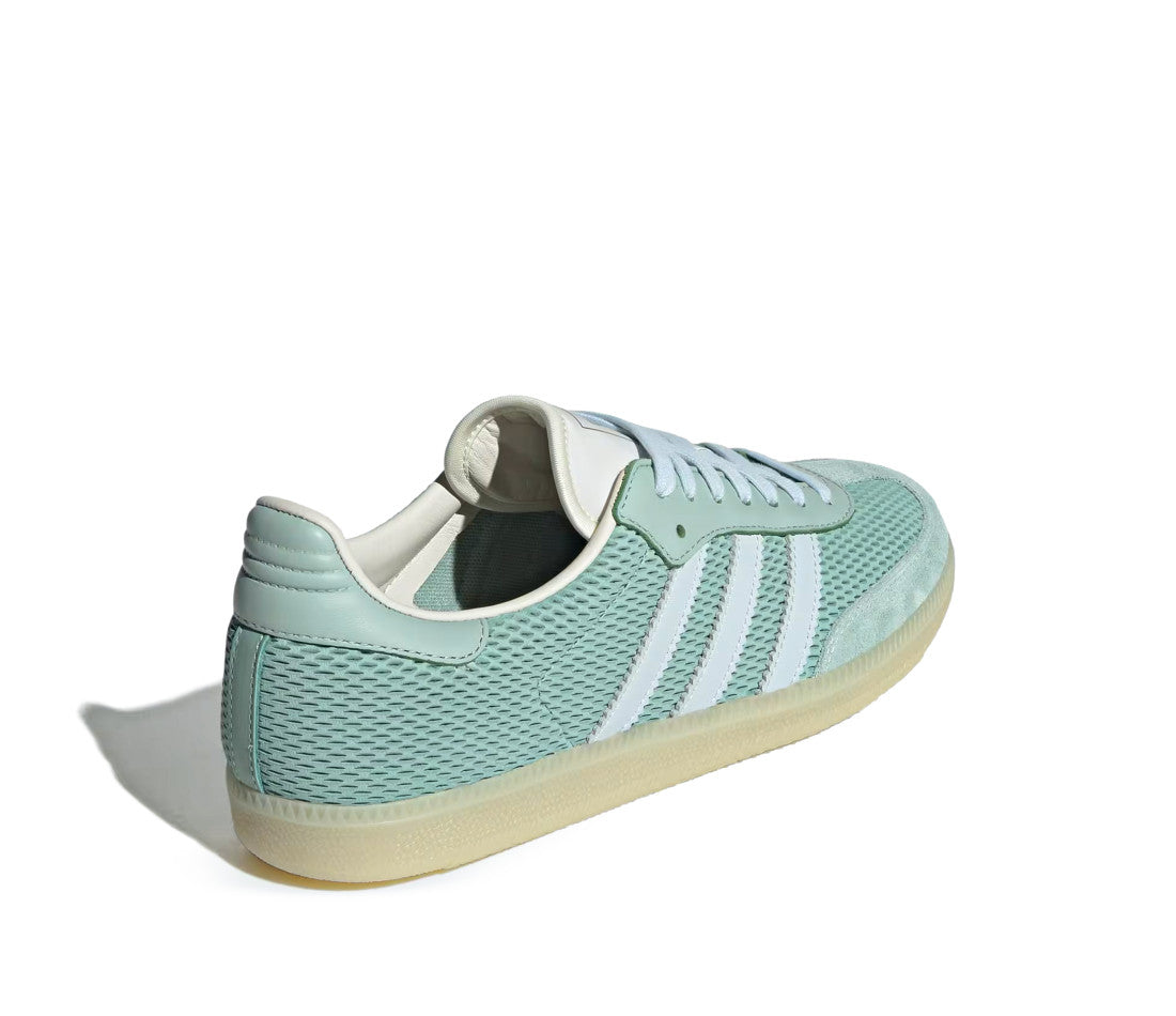 adidas Samba OG Hazy Green Sky Tint