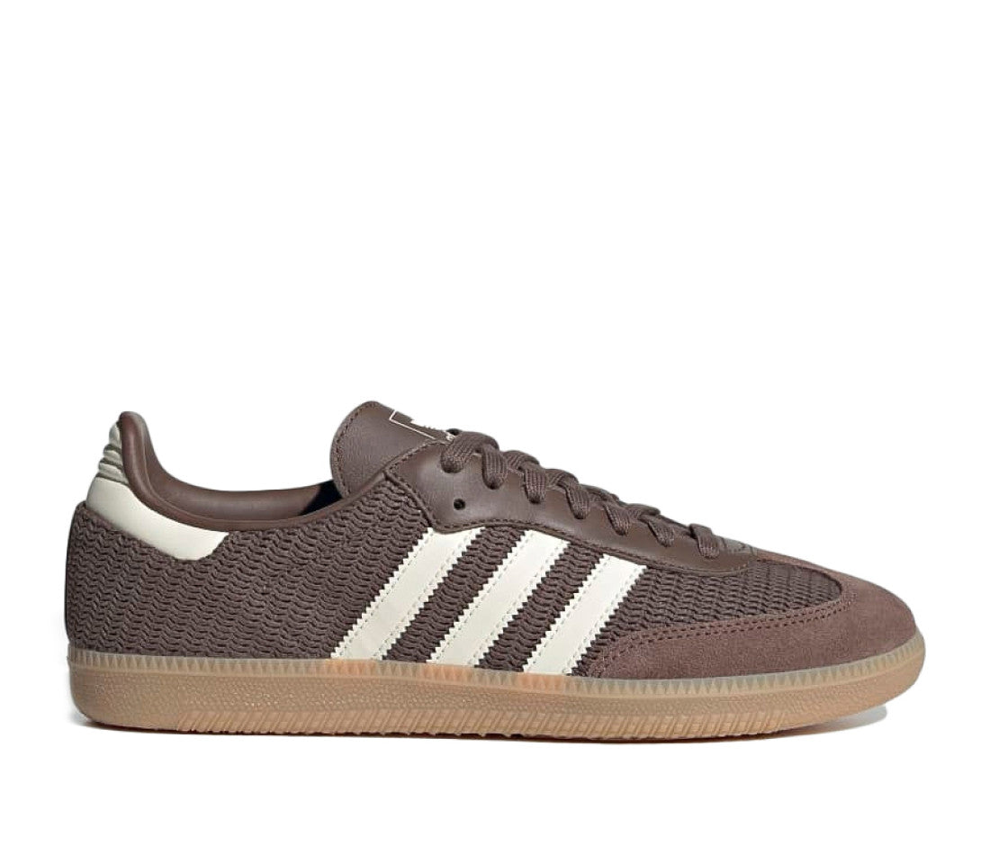 adidas Samba OG Brown Cardboard