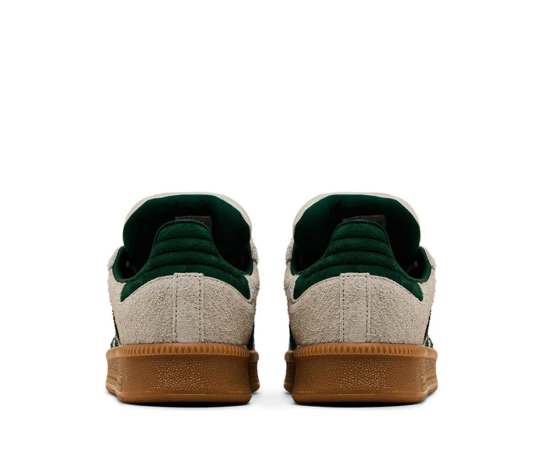 adidas Samba XLG Putty Grey Collegiate Green