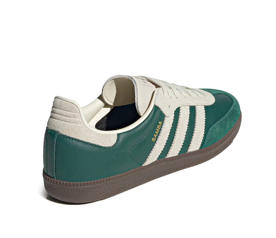 adidas Samba OG Collegiate Green Cream White