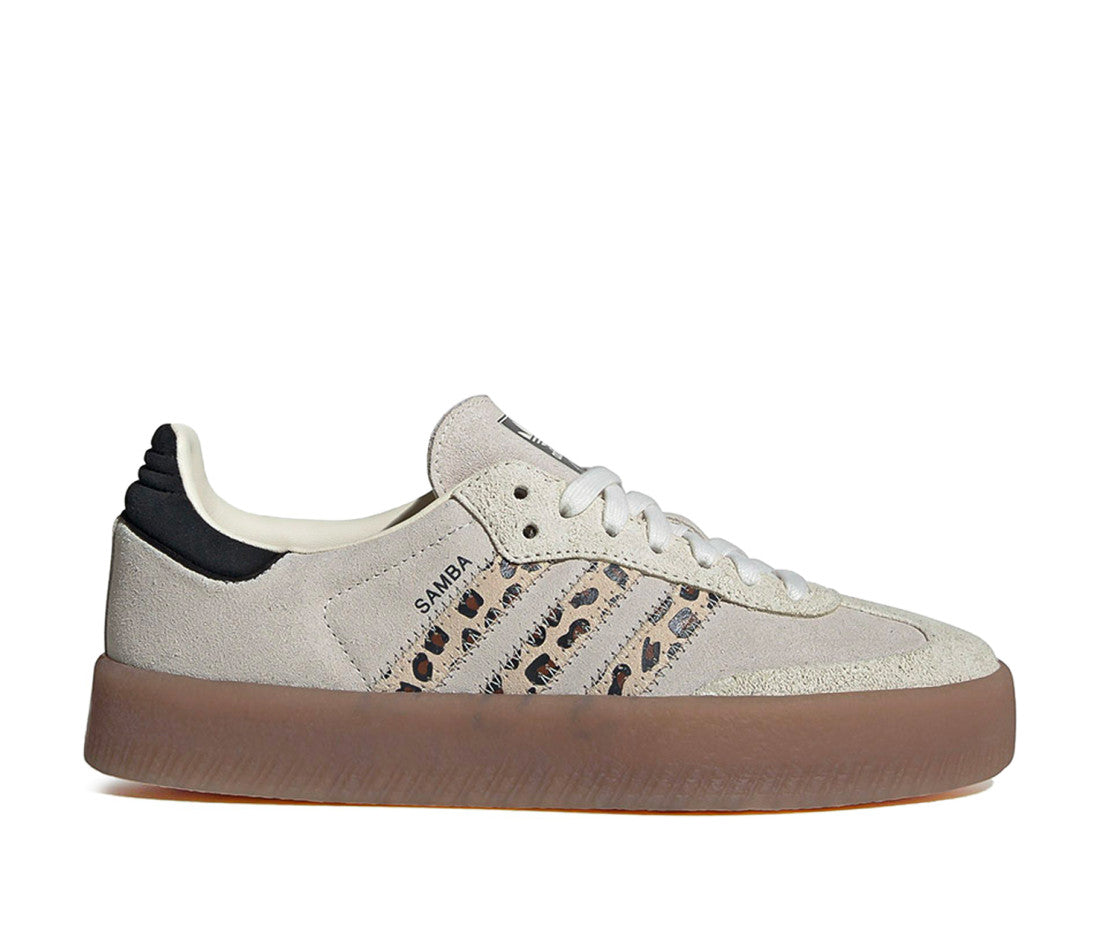 adidas Sambae Leopard Off White (W)