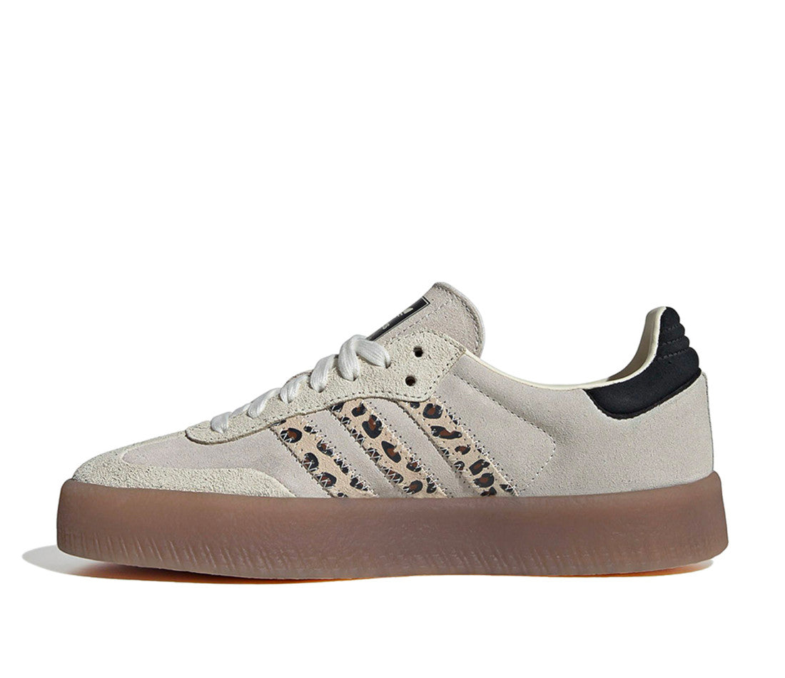 adidas Sambae Leopard Off White (W)